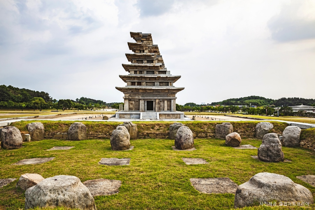 Mireuksaji Temple Site