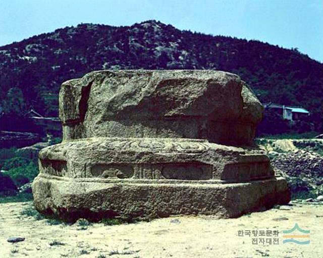 남원 만복사지
