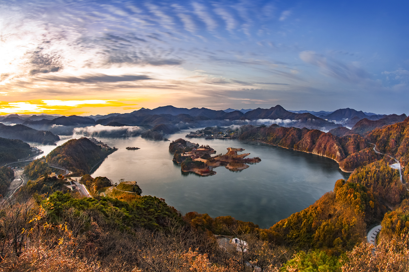Guksabong Observatory