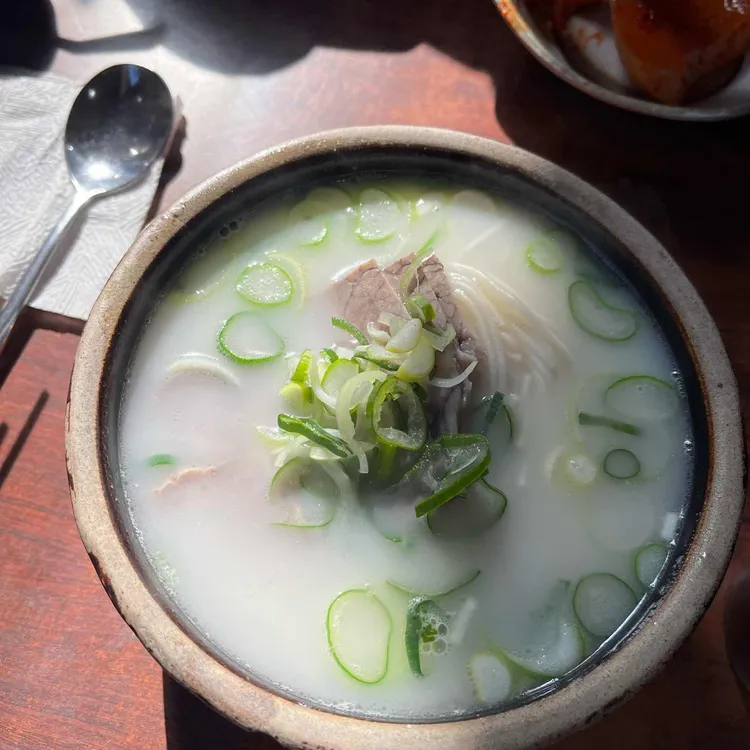 한촌설렁탕 천안터미널점