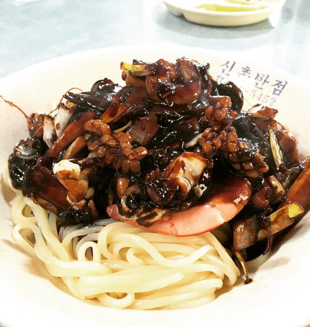 신촌반점