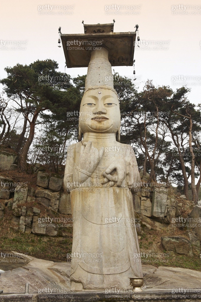관촉사