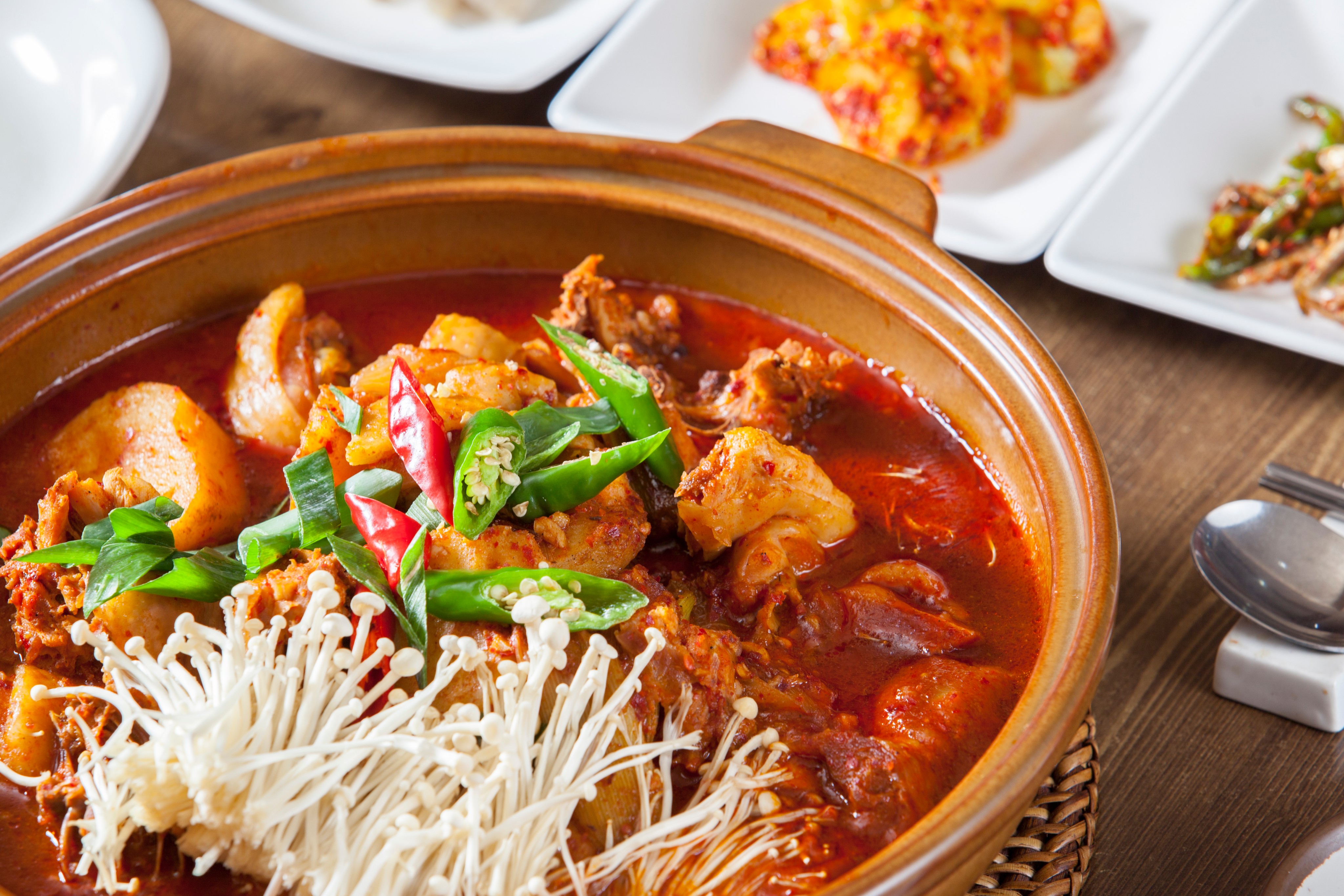 모시원식당