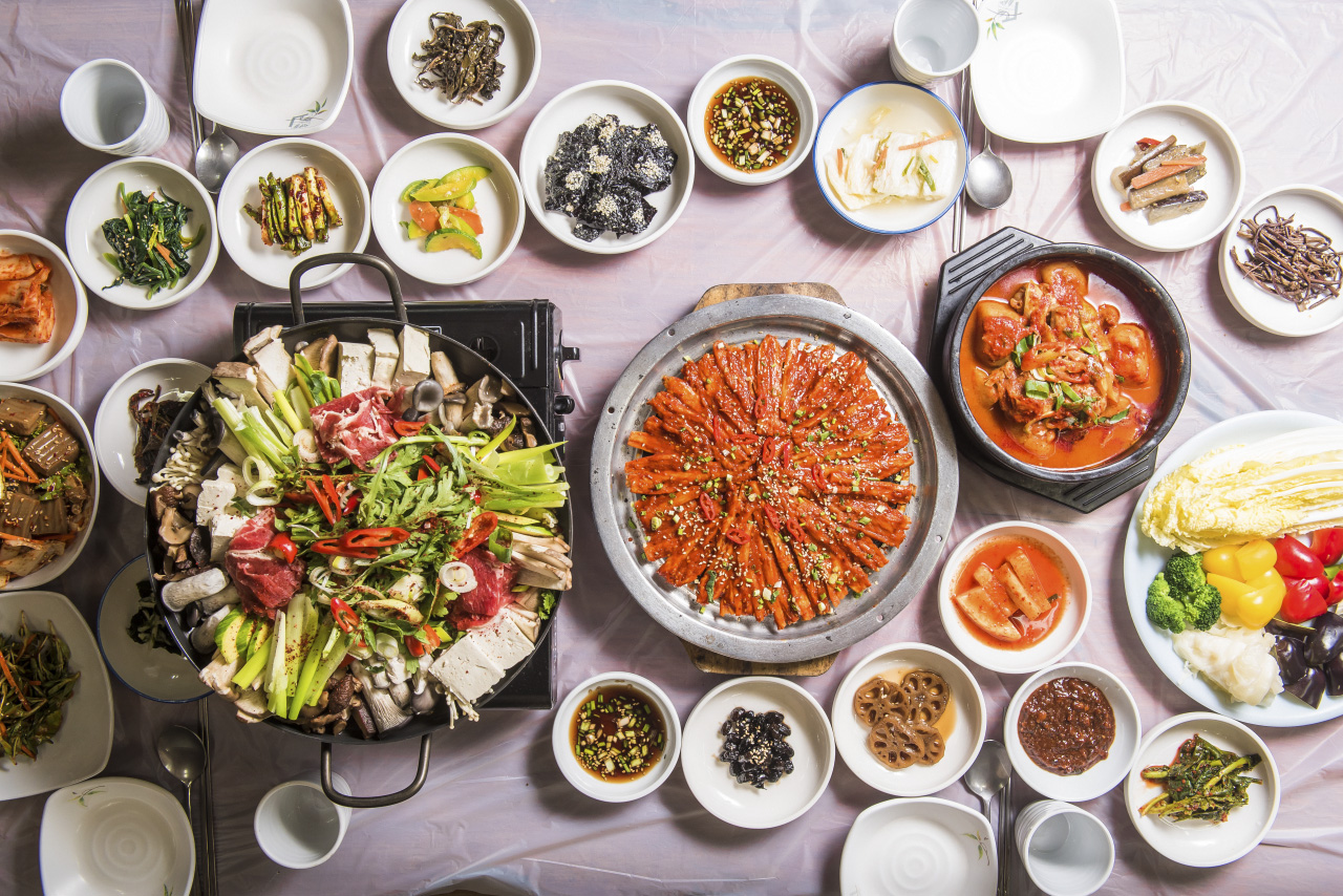 수정식당