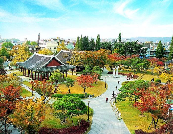 경상감영공원