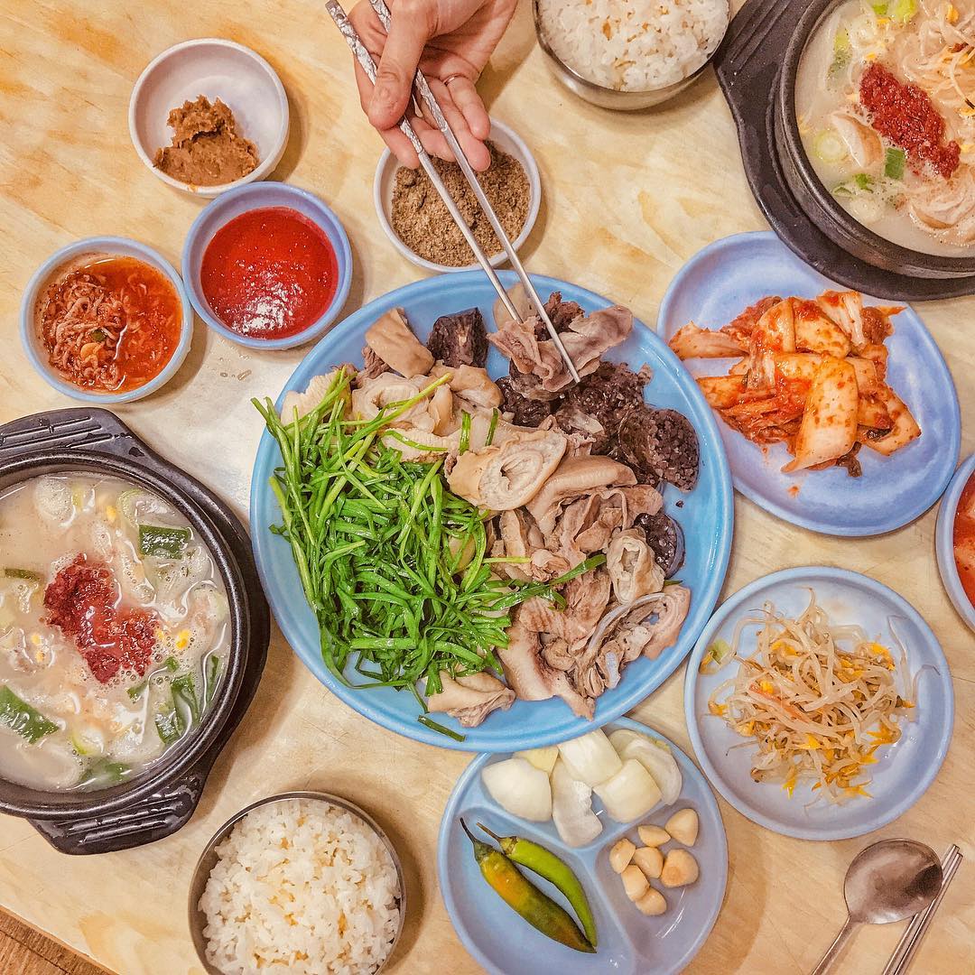 만복식당