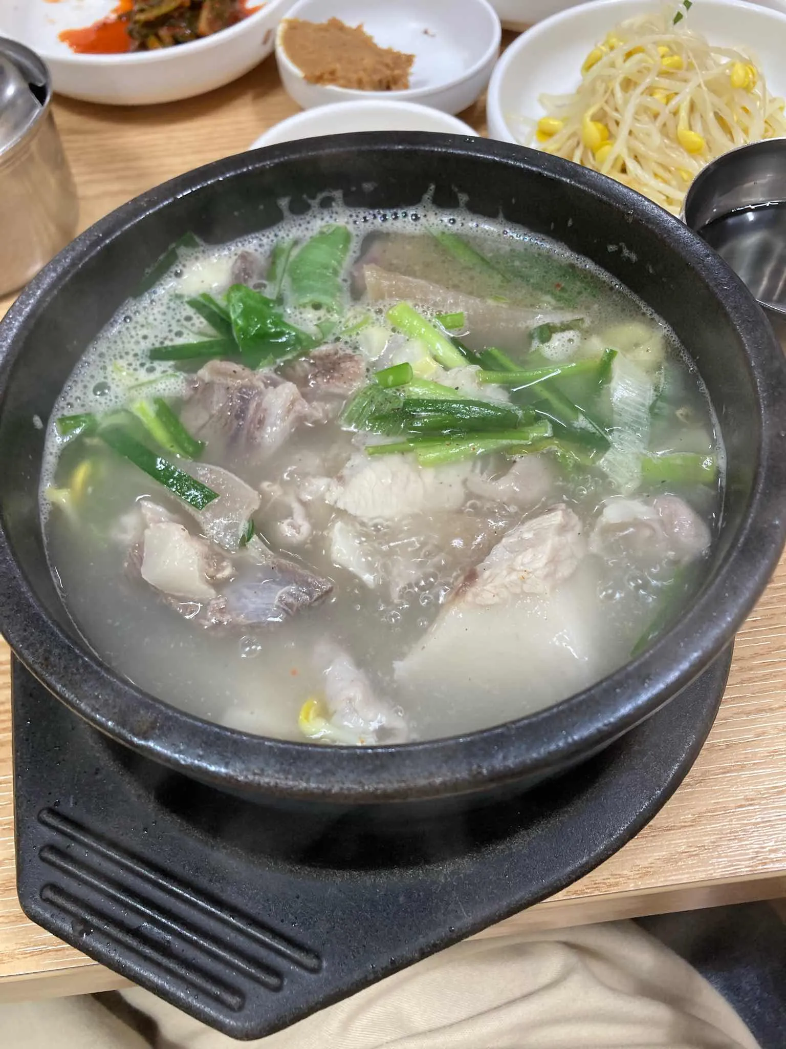 장터국밥