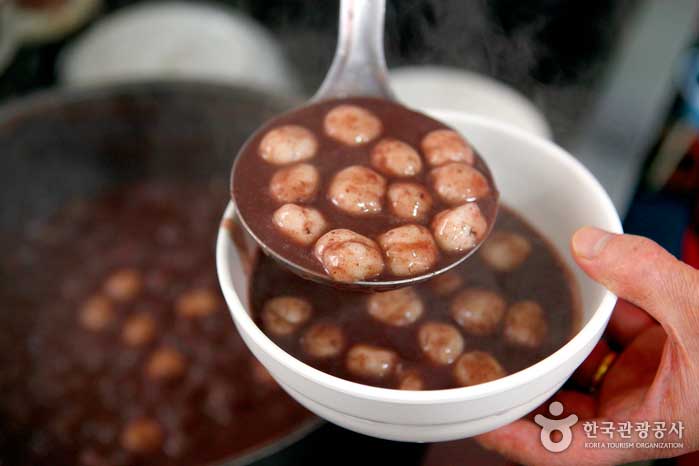 매일팥죽