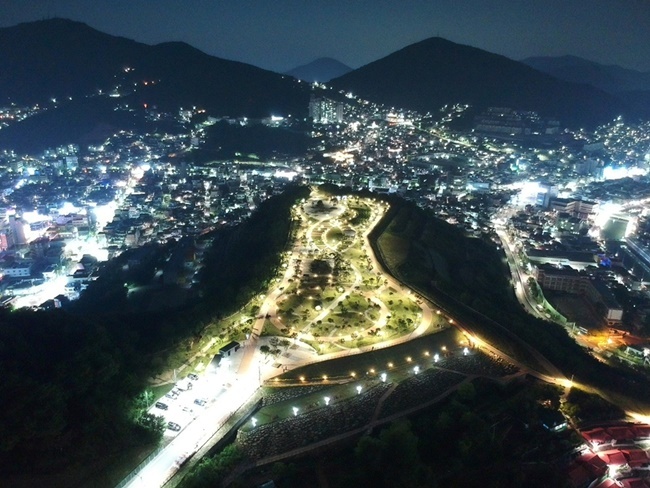 돌산공원