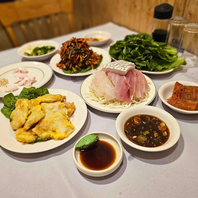 영란횟집