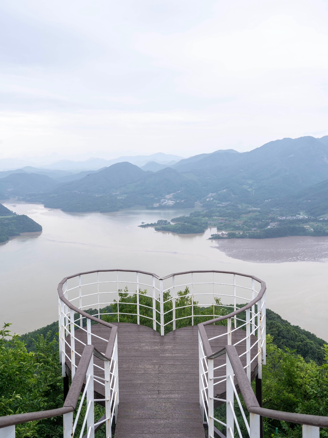 청풍호반케이블카