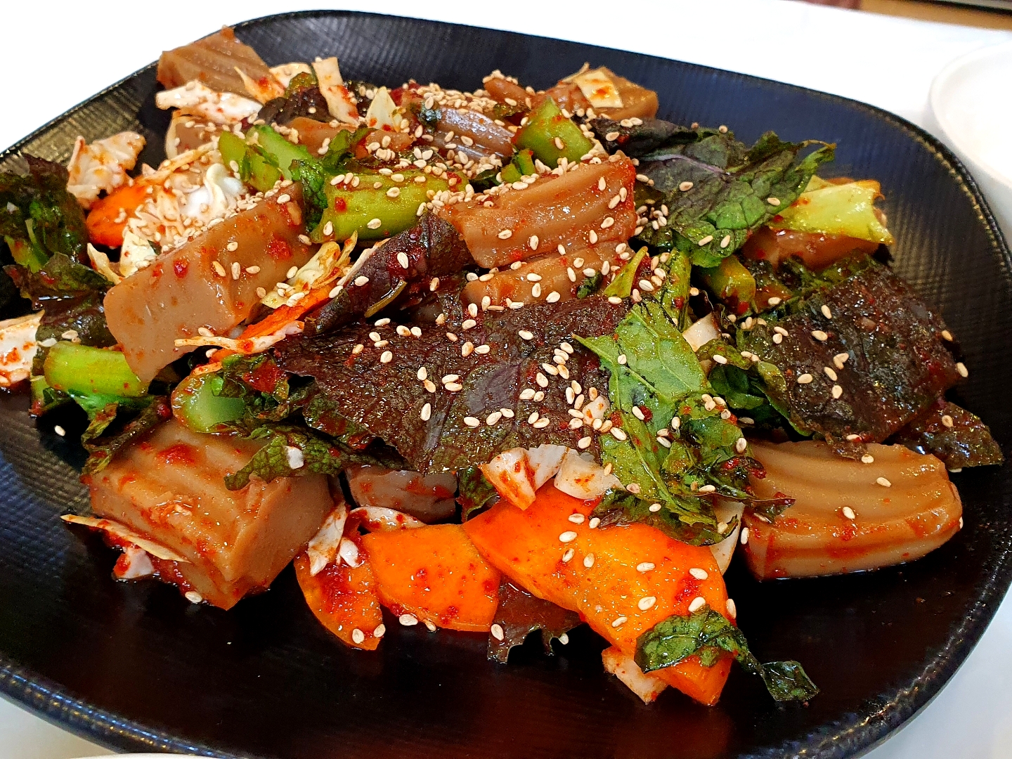 속리산 산들맛집