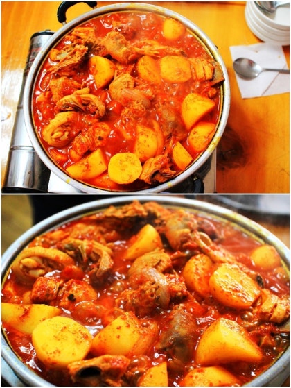 순양식당