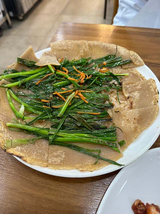 옥천묵집
