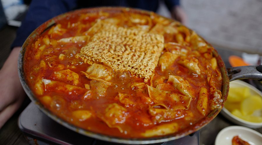 신안골분식