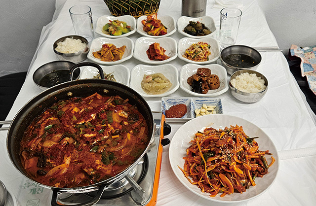 공주식당