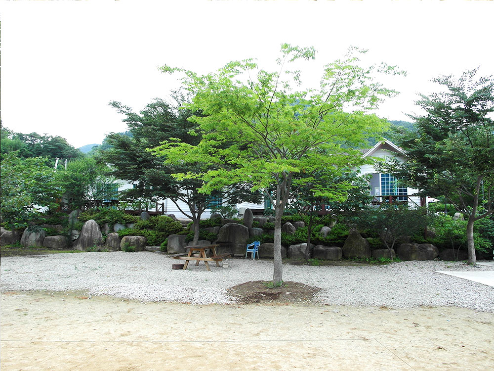 산꾼의집