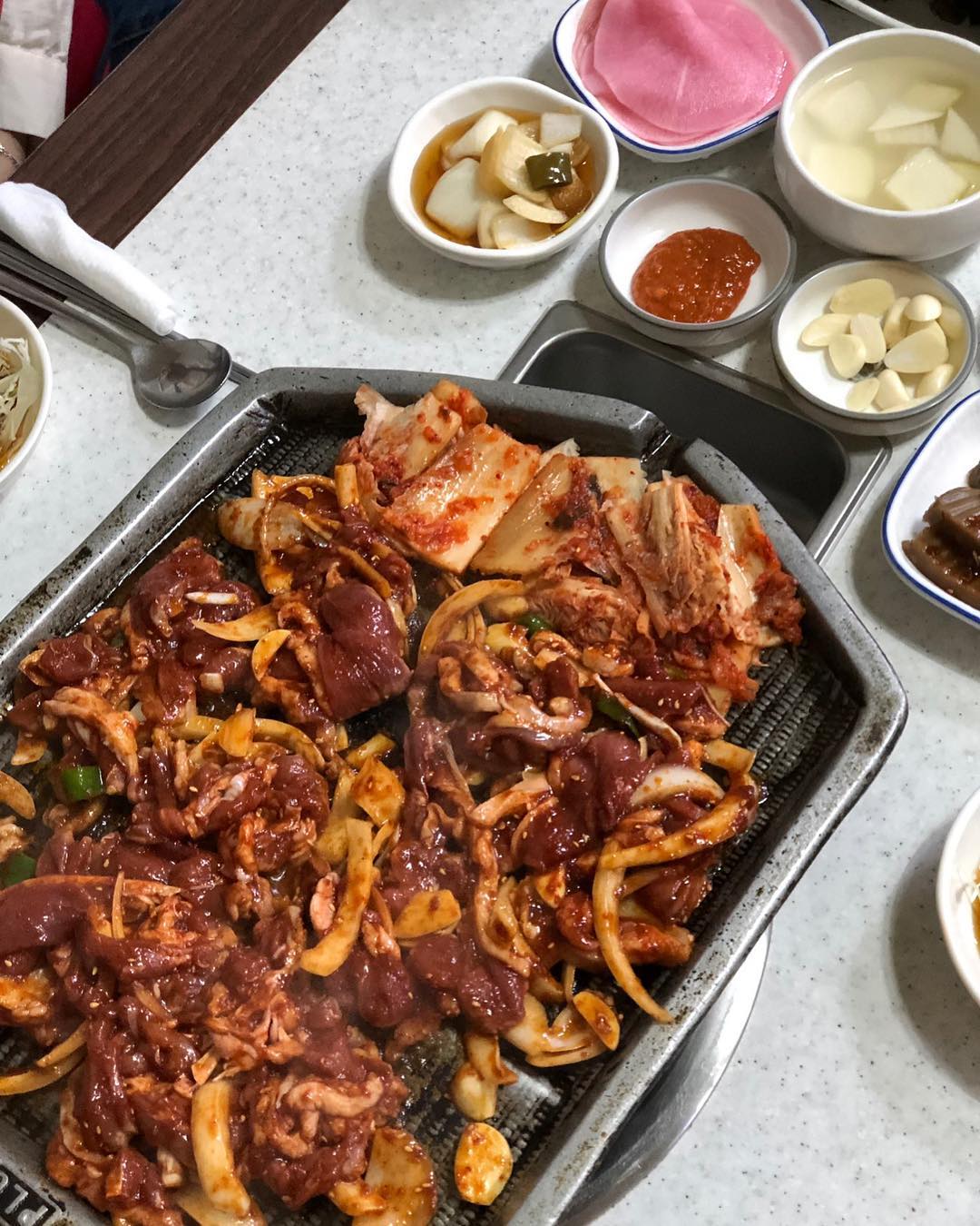 운주산오리집