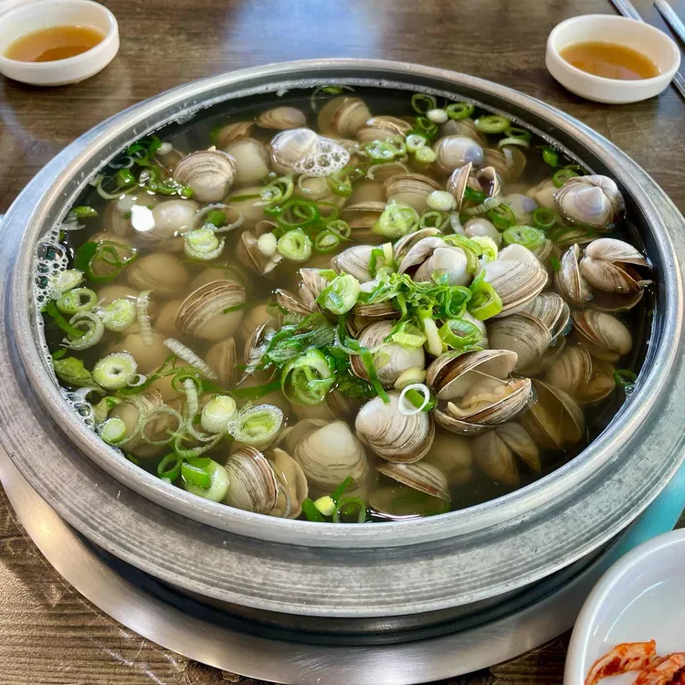 세종복칼국수