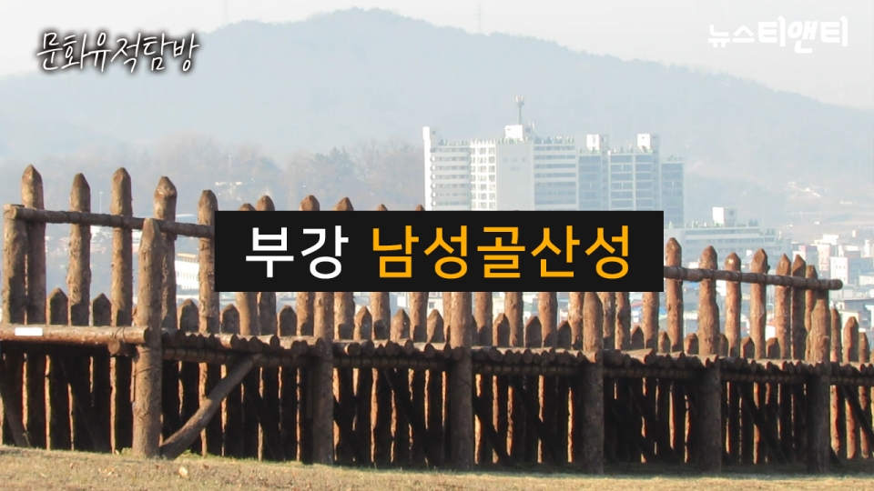 부강 남성골산성