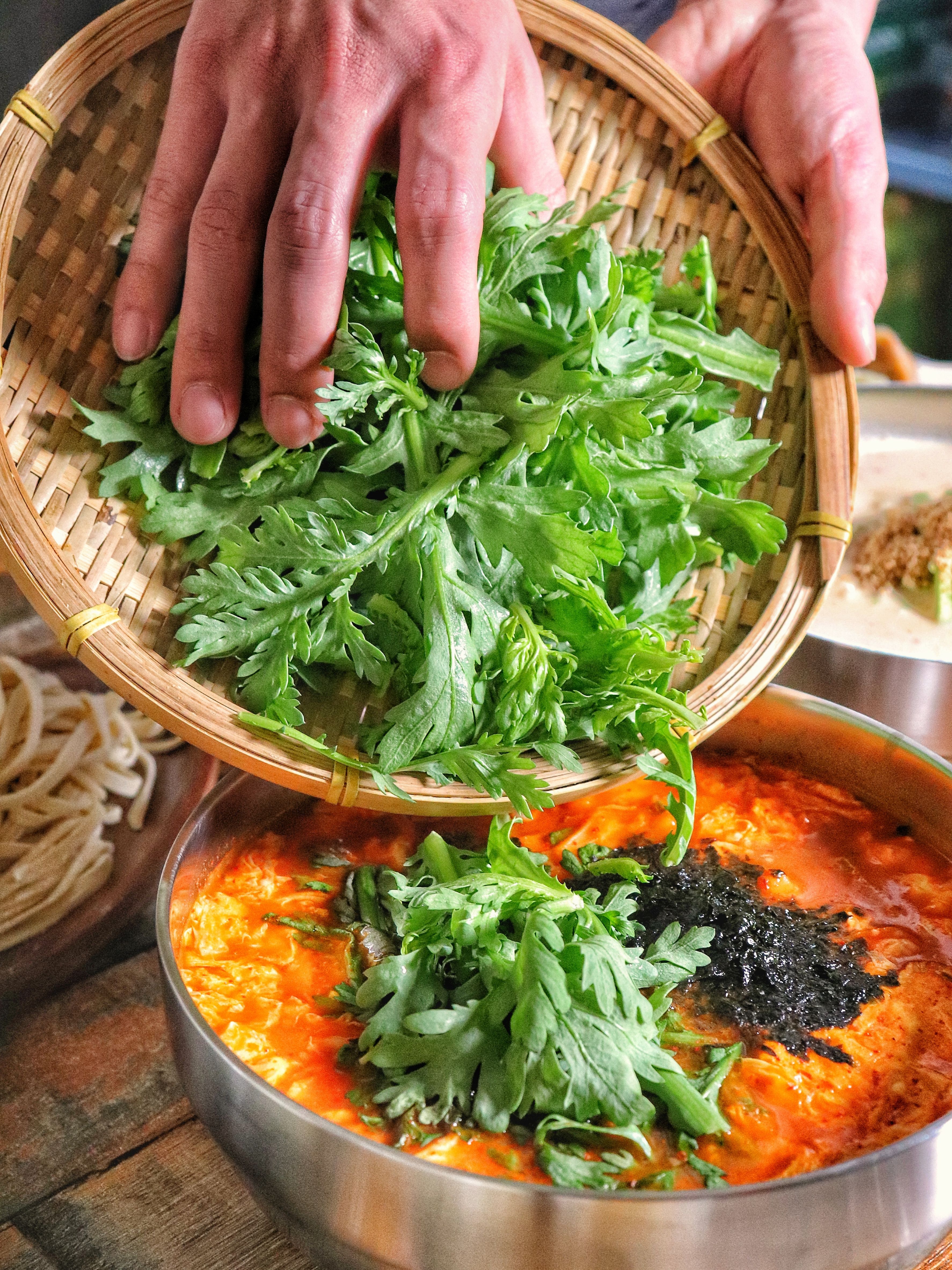 맛나당칼국수