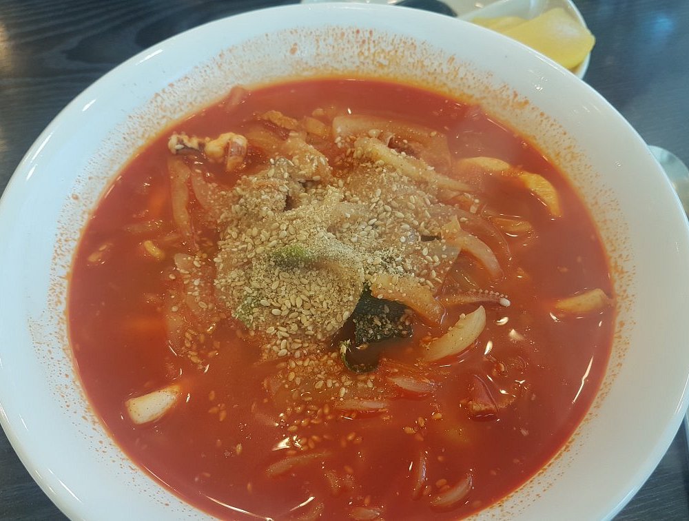 조치원짬뽕