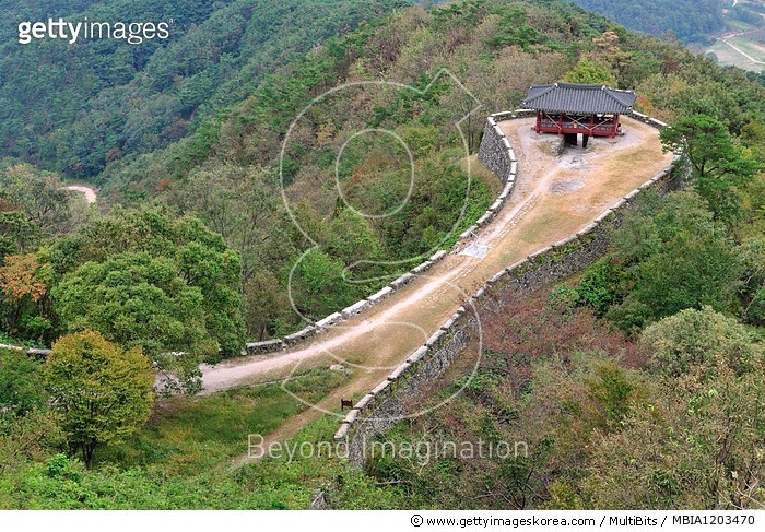 담양 금성산성
