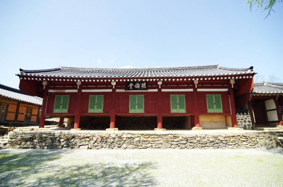 고흥향교