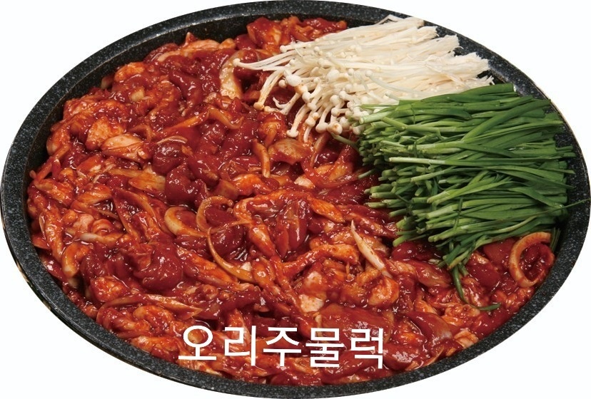 탐진강오리