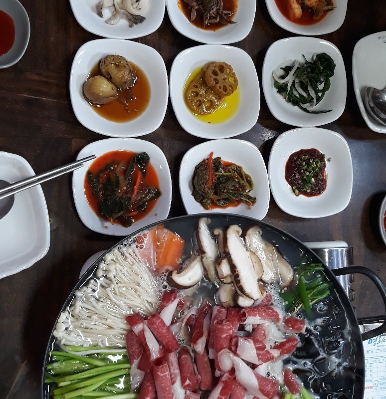 명희네음식점