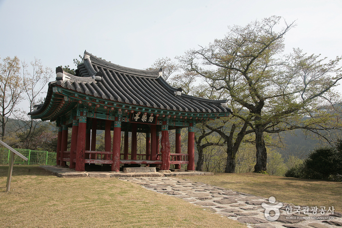 물염정