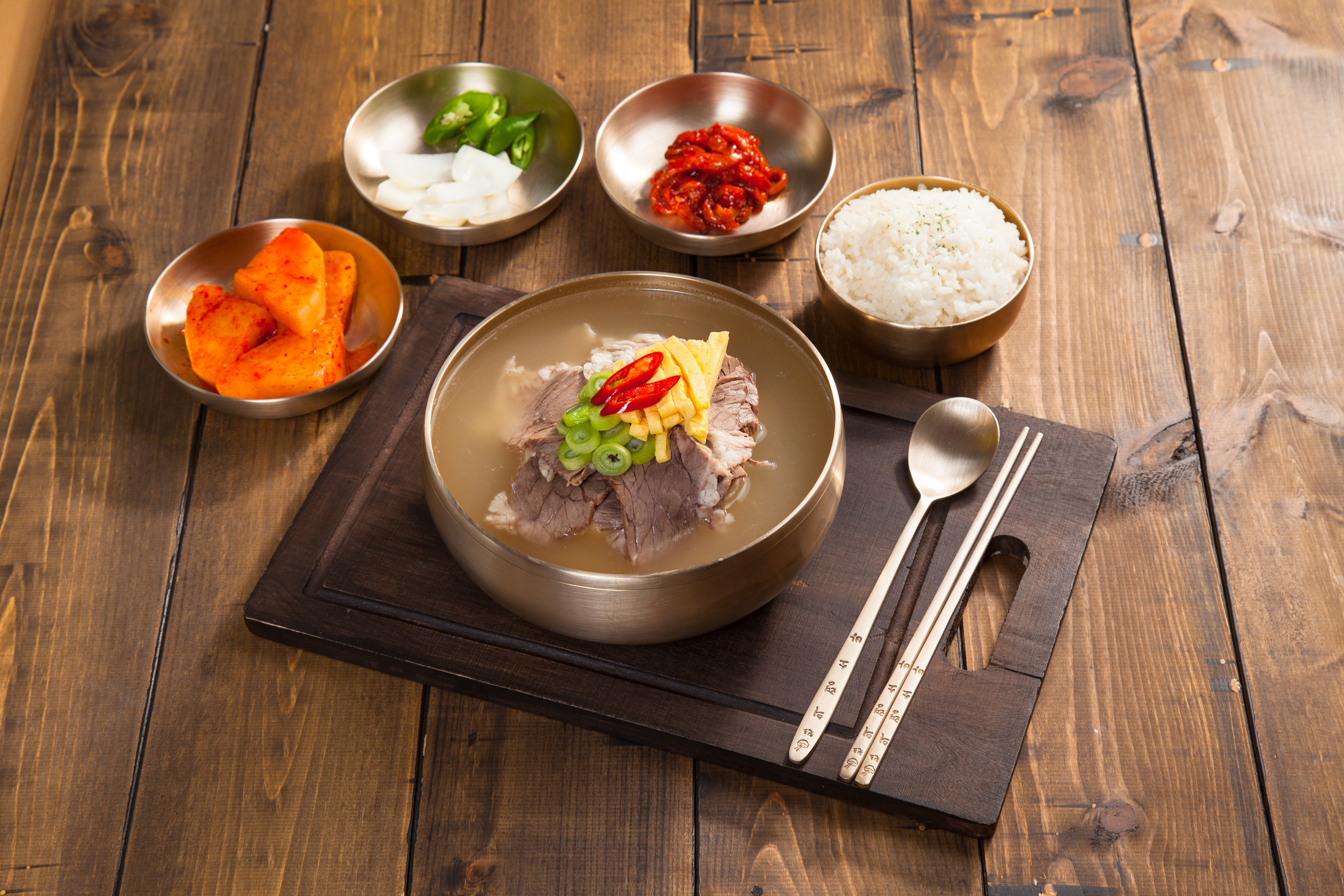 기찬메밀국수 영암농협본점