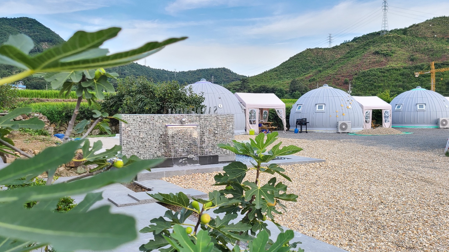 산들바람