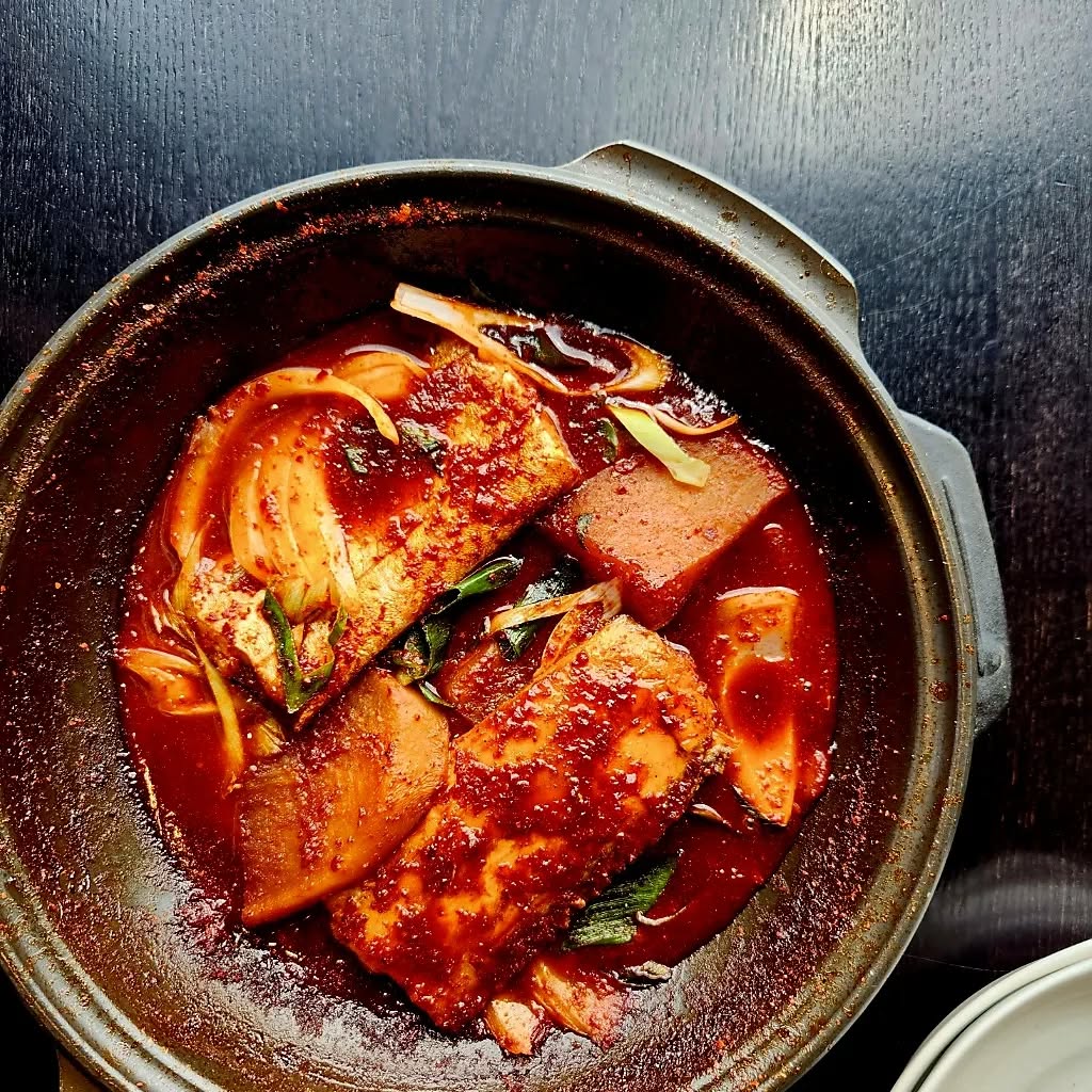 여수밥상갈치야
