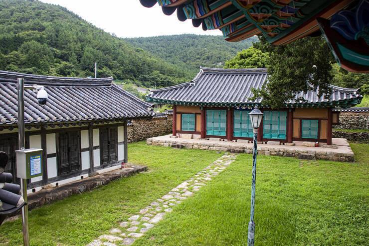 돌산향교