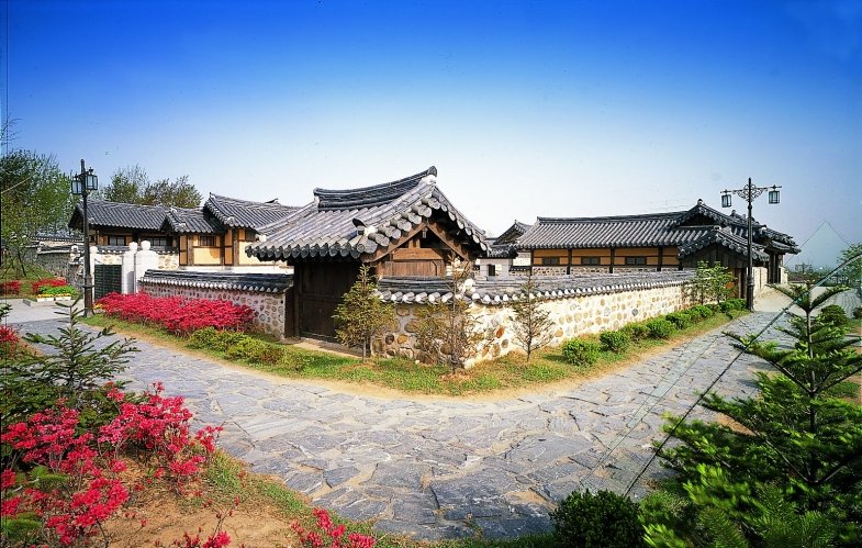 화도진지