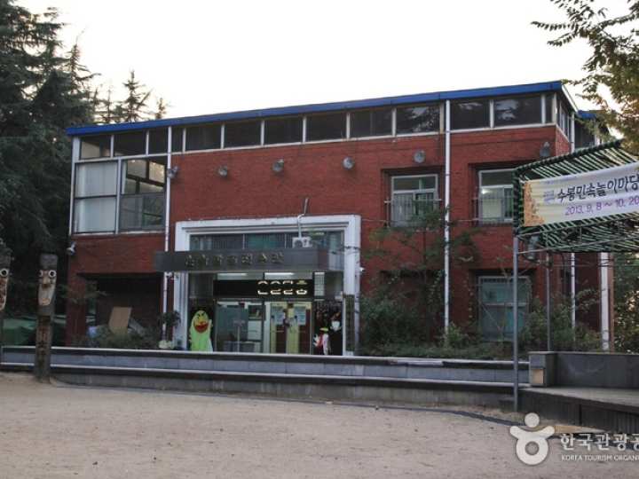 은율탈춤전수관