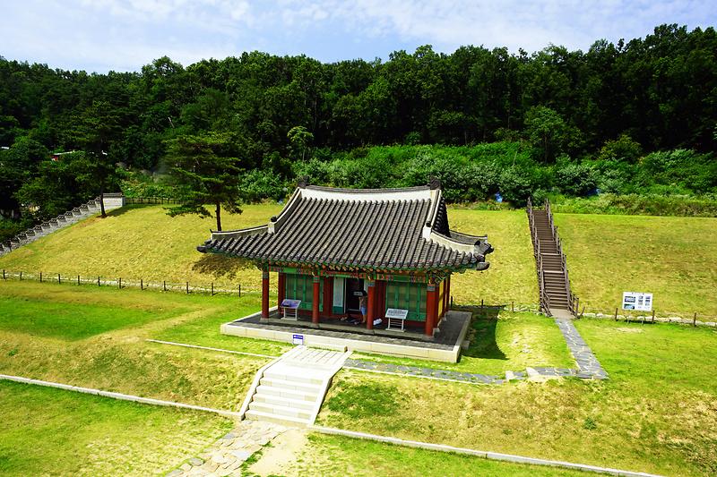江華高麗宮址
