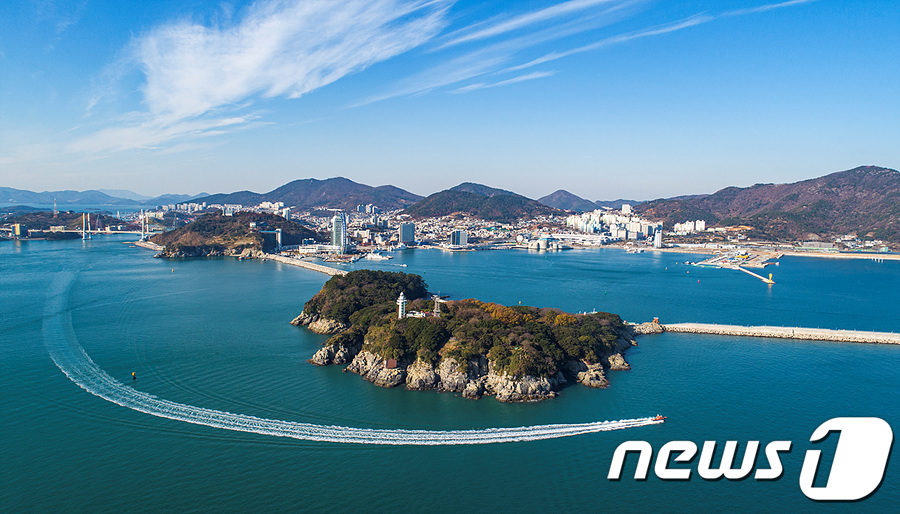 오동도