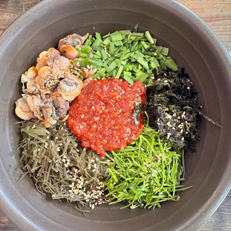 본토칼국수