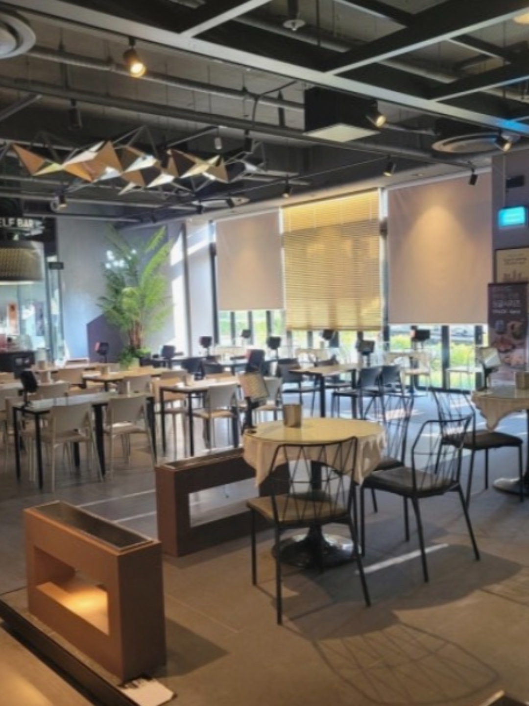 Kyochon Chicken – agence du parc du lac de Cheongna