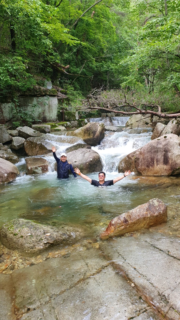 Neunggang Valley