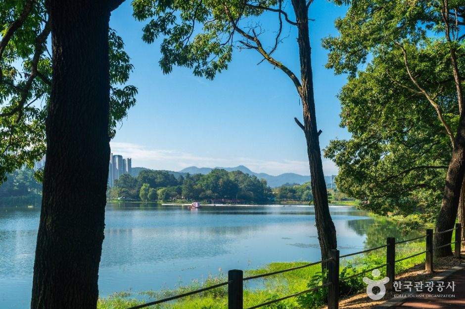 Hoamji Ecological Park
