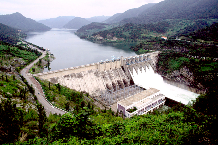 Chungju Dam Sundubu