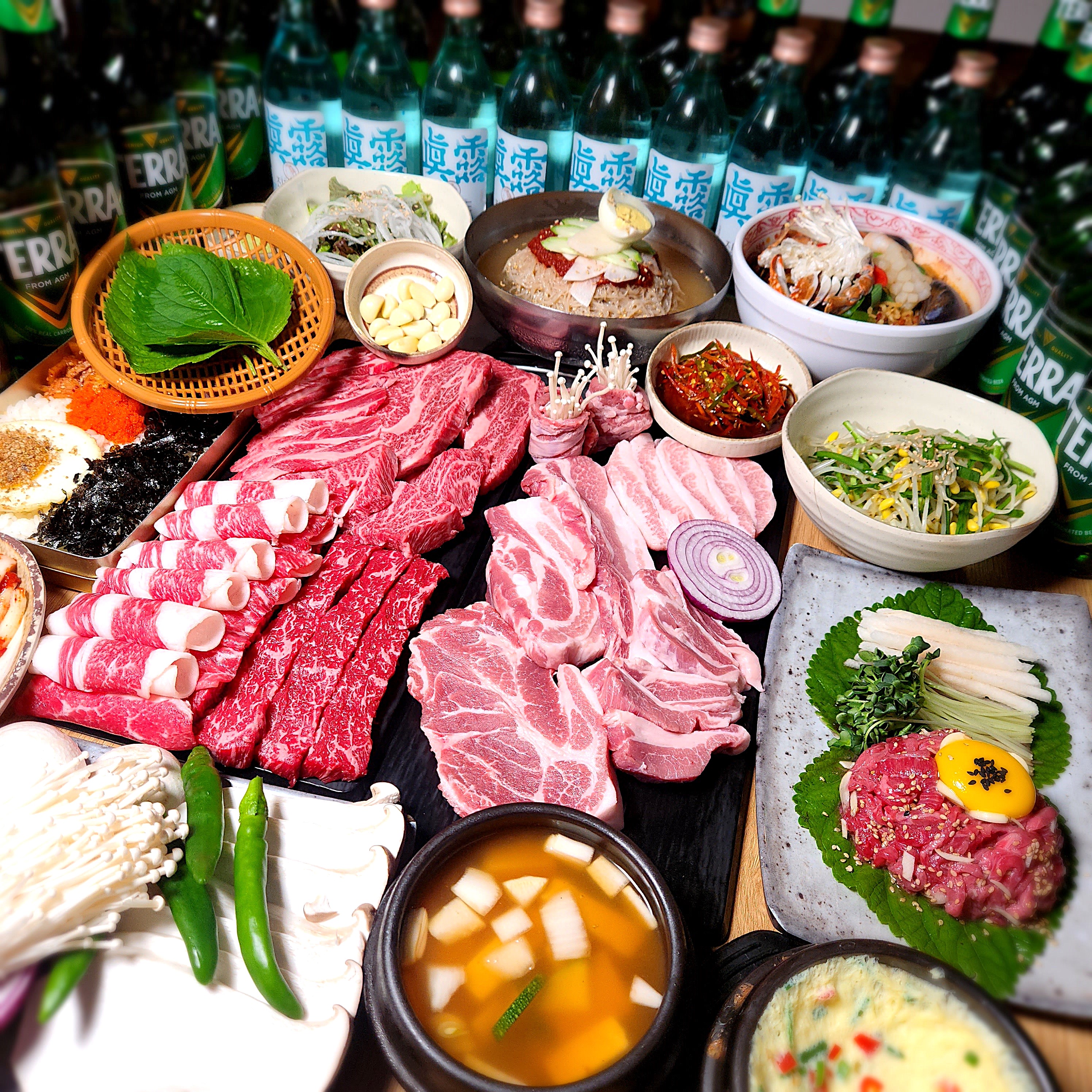 Hyeongje Butcher Restaurant