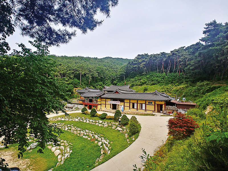 Gwangheungsa Temple
