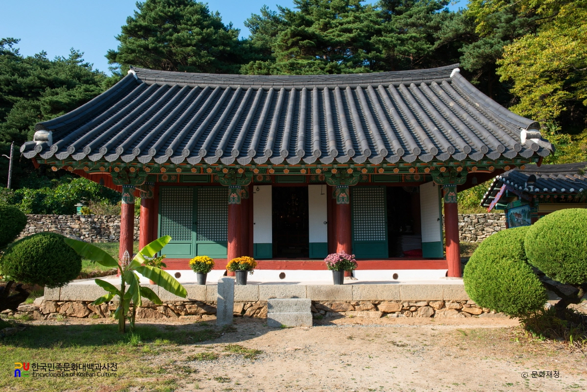 Gaemoksa Temple