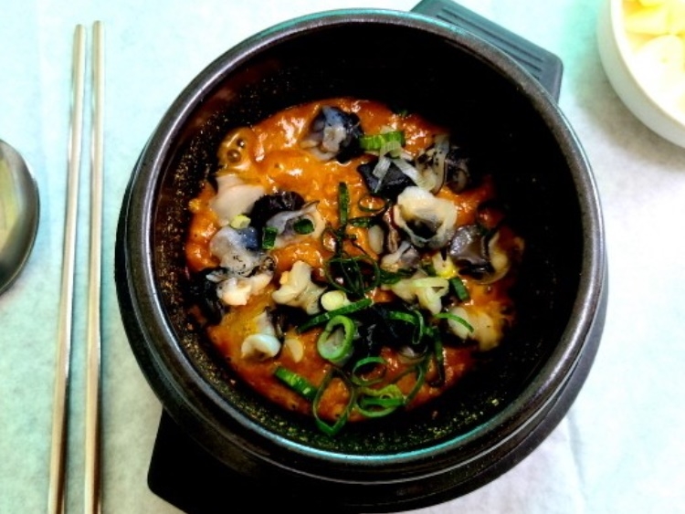 Ureong Gaksi Ssambap