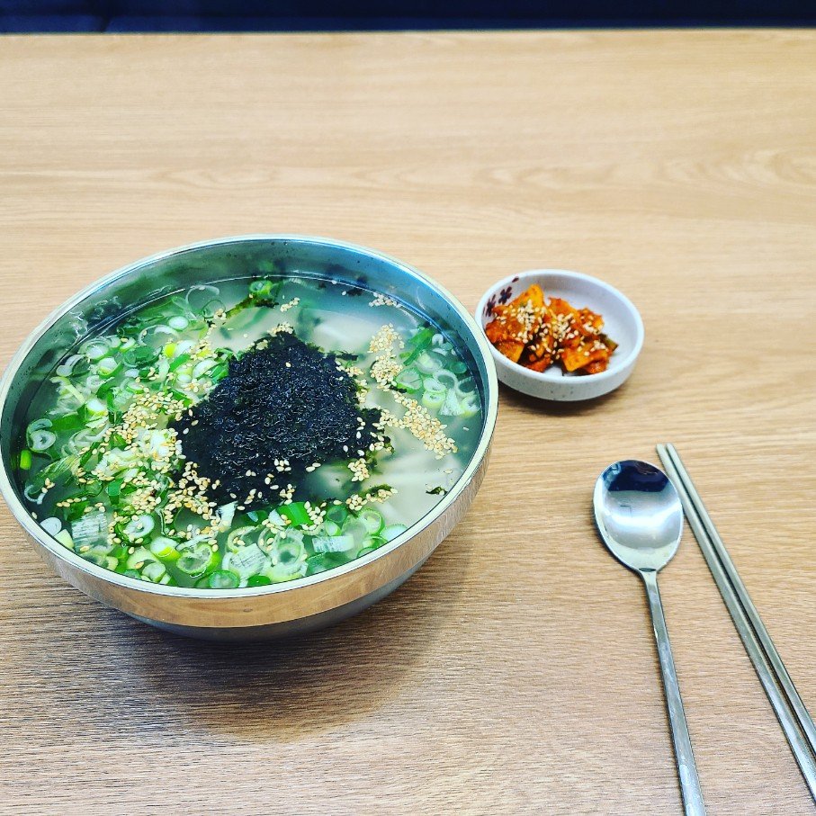 Geumosan Kalguksu