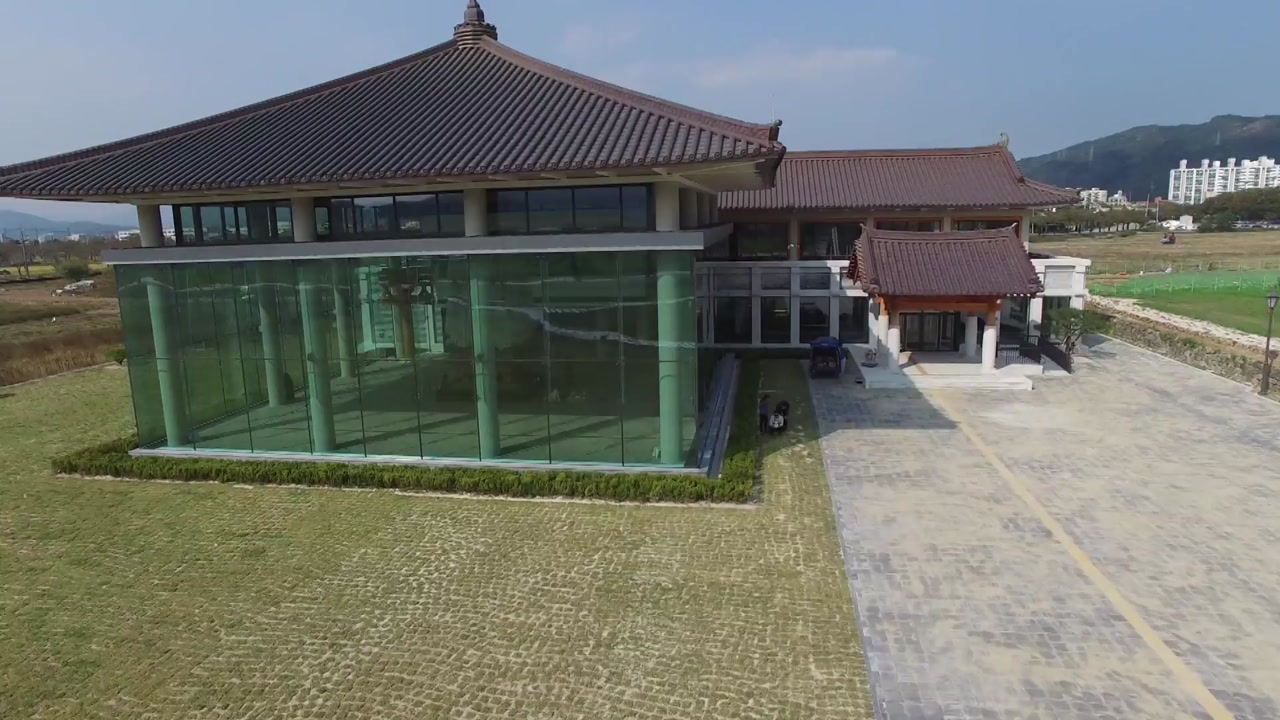 Hwangnyongsa History and Culture Center